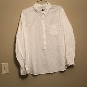 Old Navy 3/4 Button Down Blouse XXL